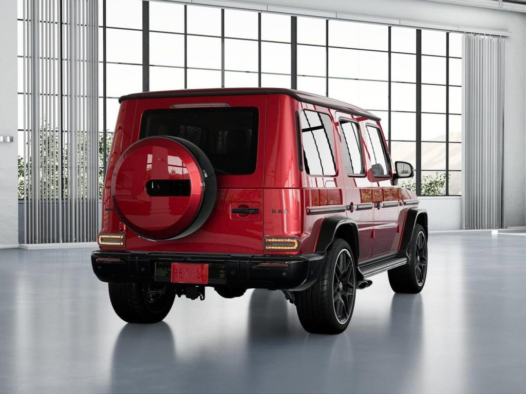New 2026 Mercedes-Benz G 63 AMG 4MATIC image 23