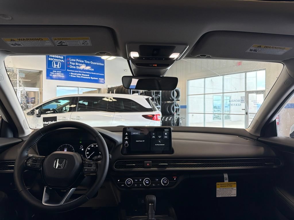 New 2027 Honda HR-V EX-L image 9