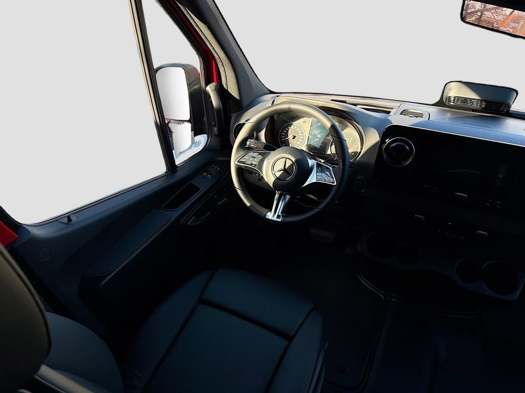 New 2026 Mercedes-Benz Sprinter 2500 image 22