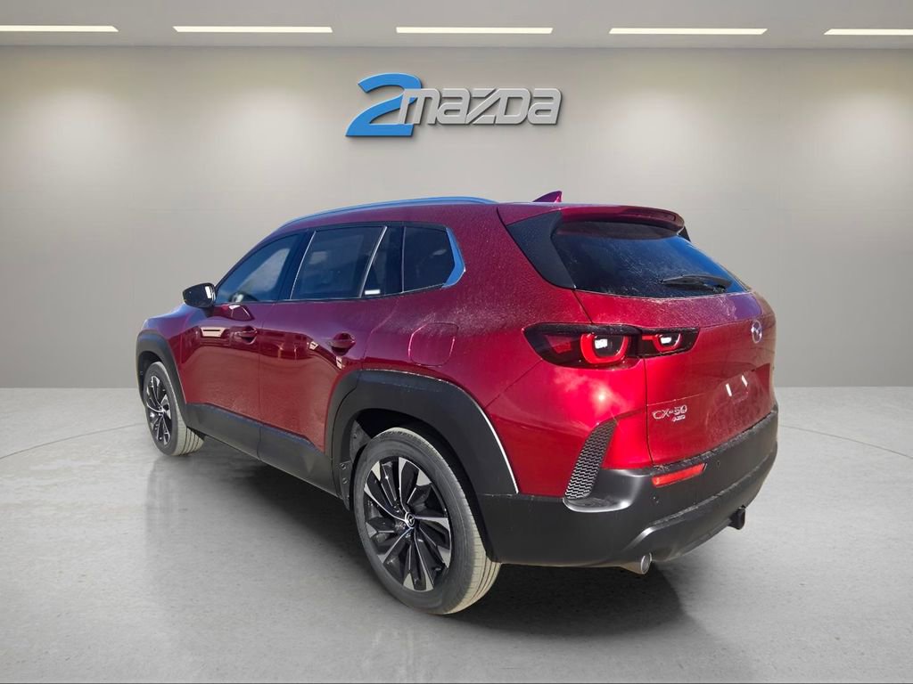 New 2026 MAZDA CX-50 2.5 Hybrid w/ Cargo Package image 3
