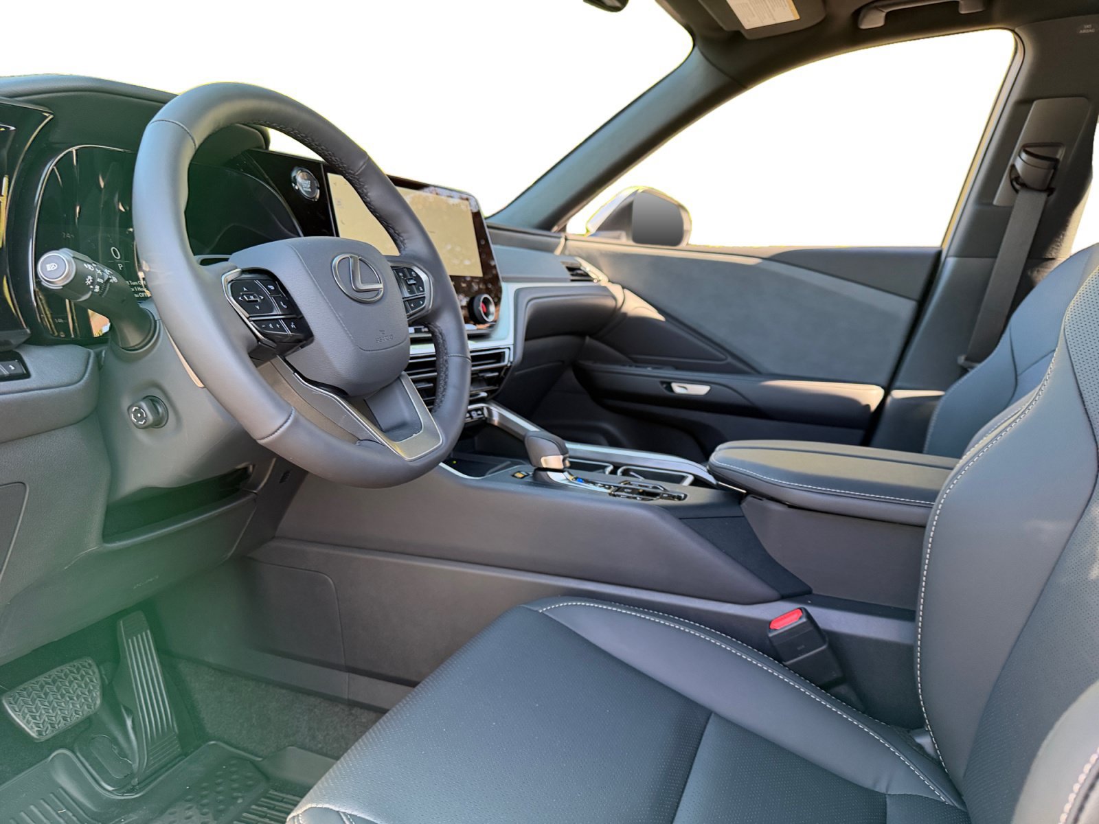 New 2026 Lexus TX 350 AWD w/ Technology Package image 22