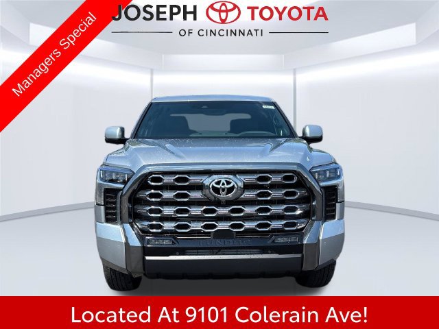 New 2026 Toyota Tundra Platinum AWD/4WD image 7