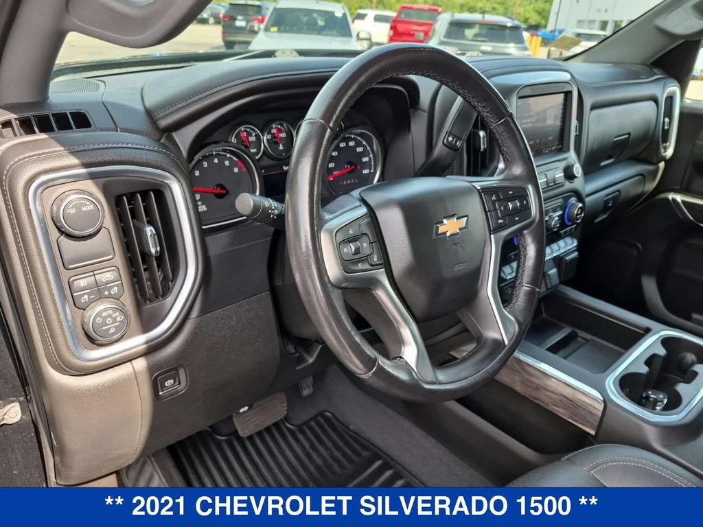 Used 2021 Chevrolet Silverado 1500 LTZ RWD image 13