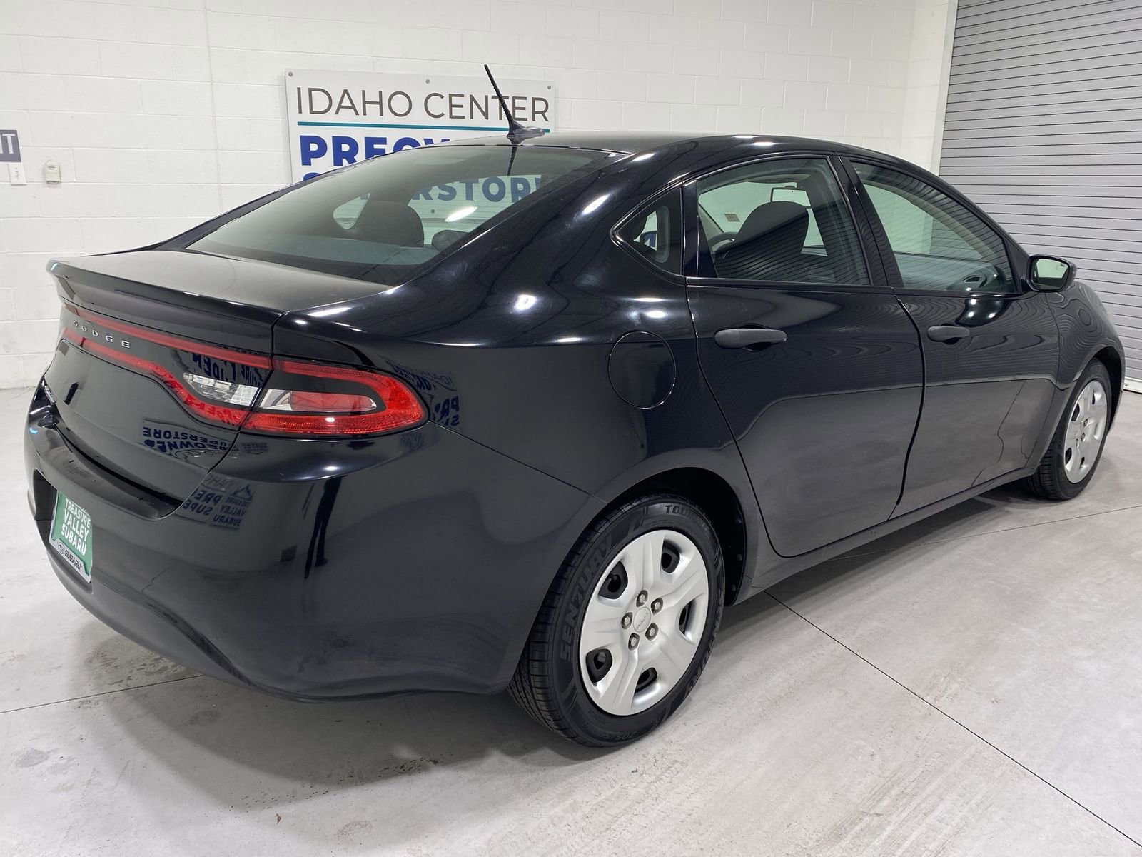 Used 2013 Dodge Dart SE w/ Value Group FWD image 8