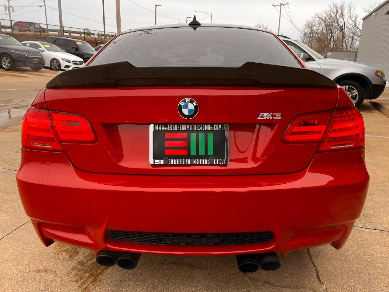 Used 2011 BMW M3 Coupe image 4