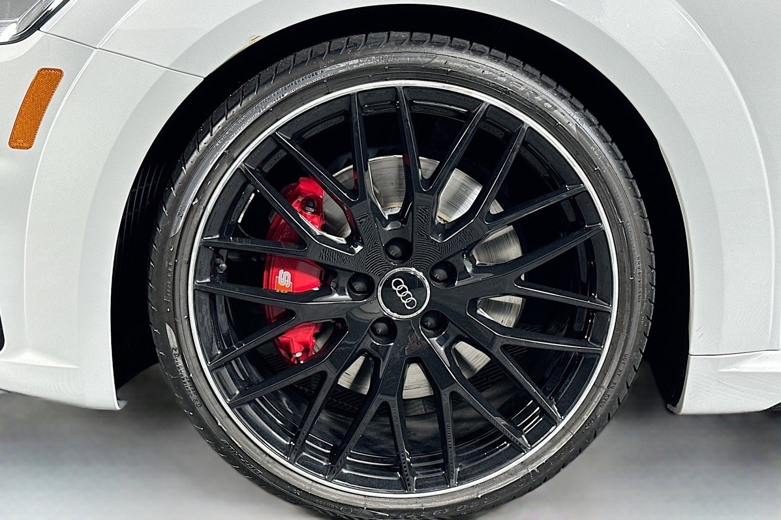 Used 2023 Audi TTS 2.0T Coupe image 12