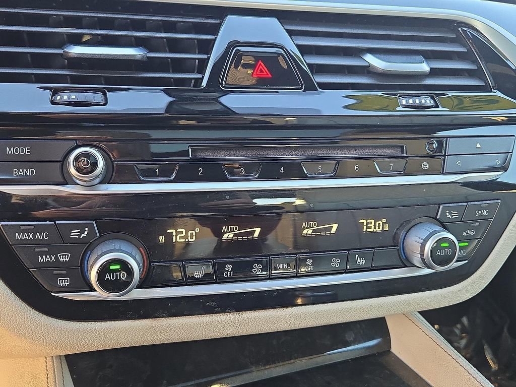 Used 2017 BMW 530i xDrive image 17