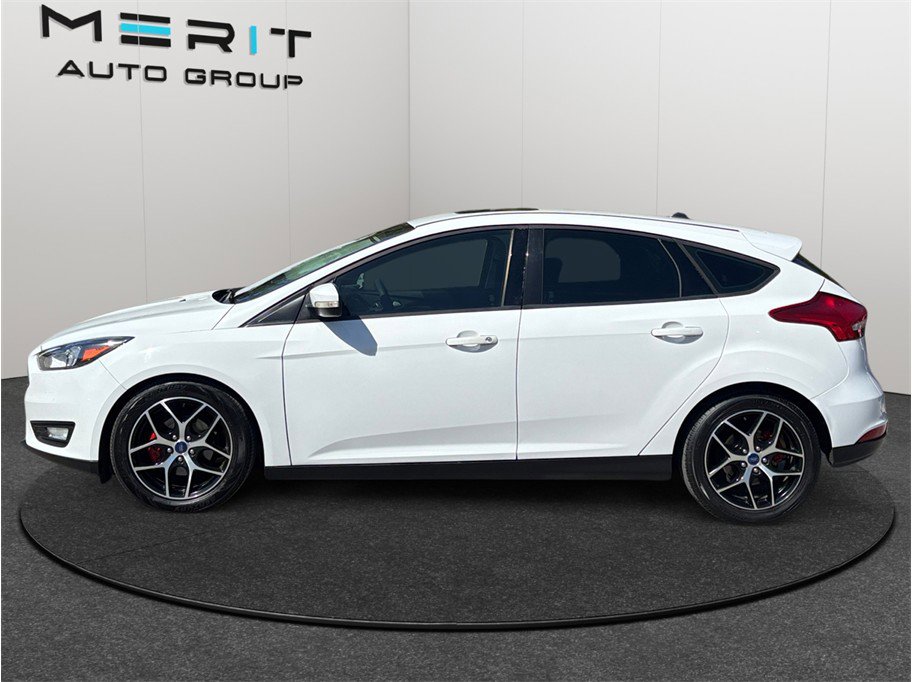 Used 2017 Ford Focus SEL image 5