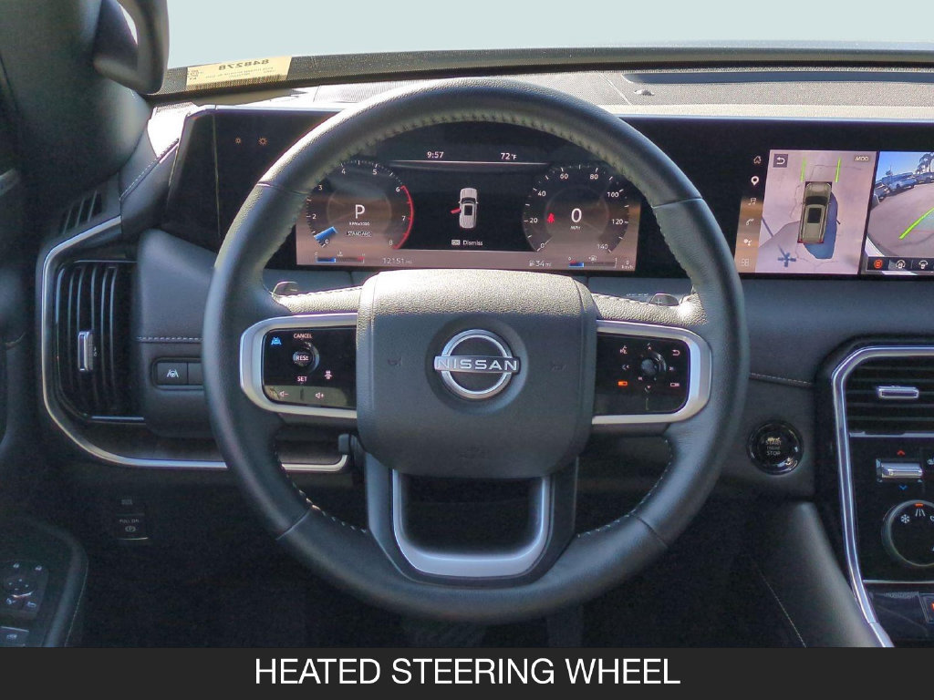 Certified 2026 Nissan Armada SL RWD image 12