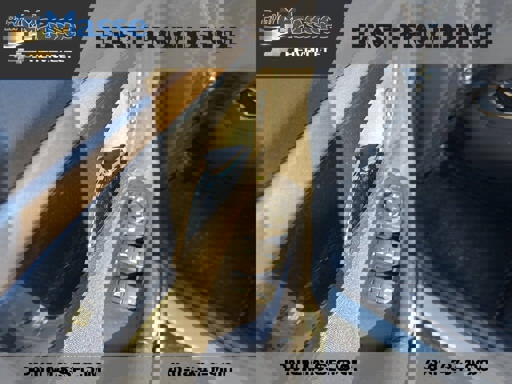 Certified 2024 Chevrolet TrailBlazer ACTIV w/ Driver Confidence Package image 9