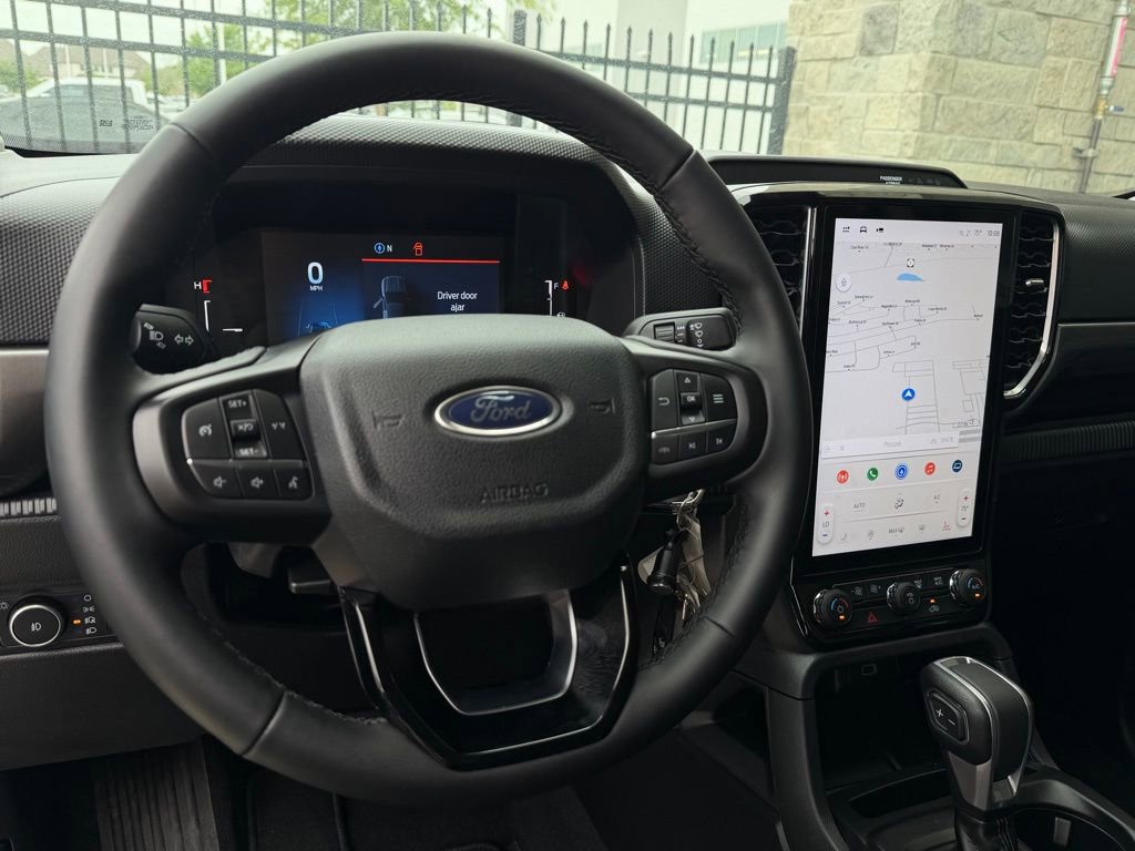 New 2025 Ford Ranger XLT w/ Equipment Group 301A High image 47