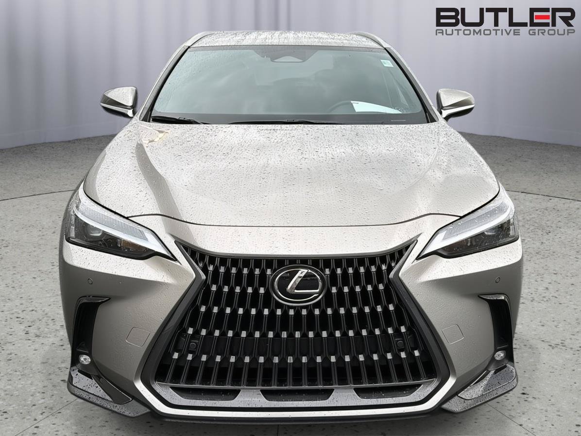 Certified 2026 Lexus NX 350 AWD w/ Cold Area Package image 9