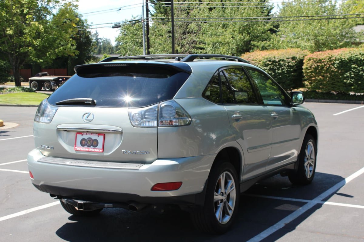 Used 2007 Lexus RX 400h AWD image 7