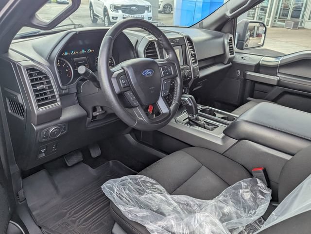 Used 2019 Ford F150 XLT w/ Equipment Group 302A Luxury AWD/4WD image 13