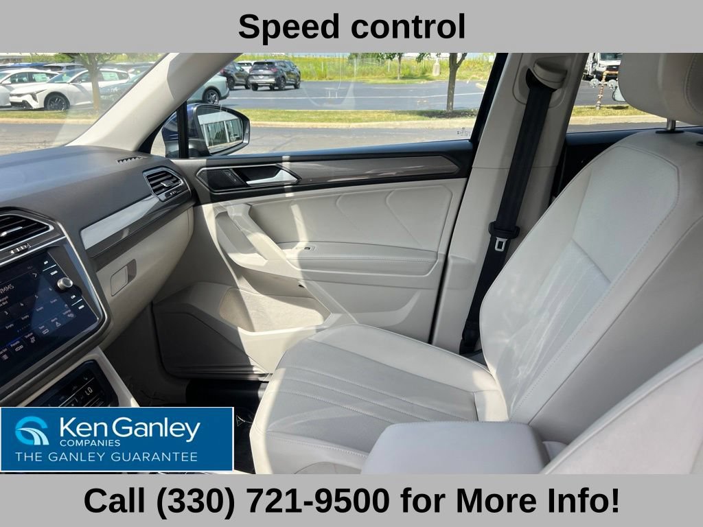 Used 2023 Volkswagen Tiguan SE FWD image 40
