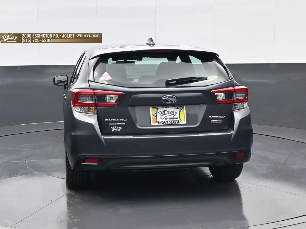 Used 2023 Subaru Impreza 2.0i Sport AWD/4WD image 6