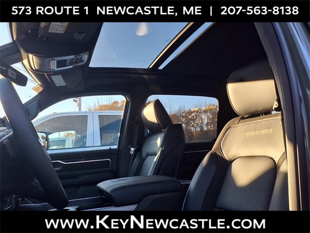 New 2026 RAM 1500 Laramie w/ Night Edition image 12