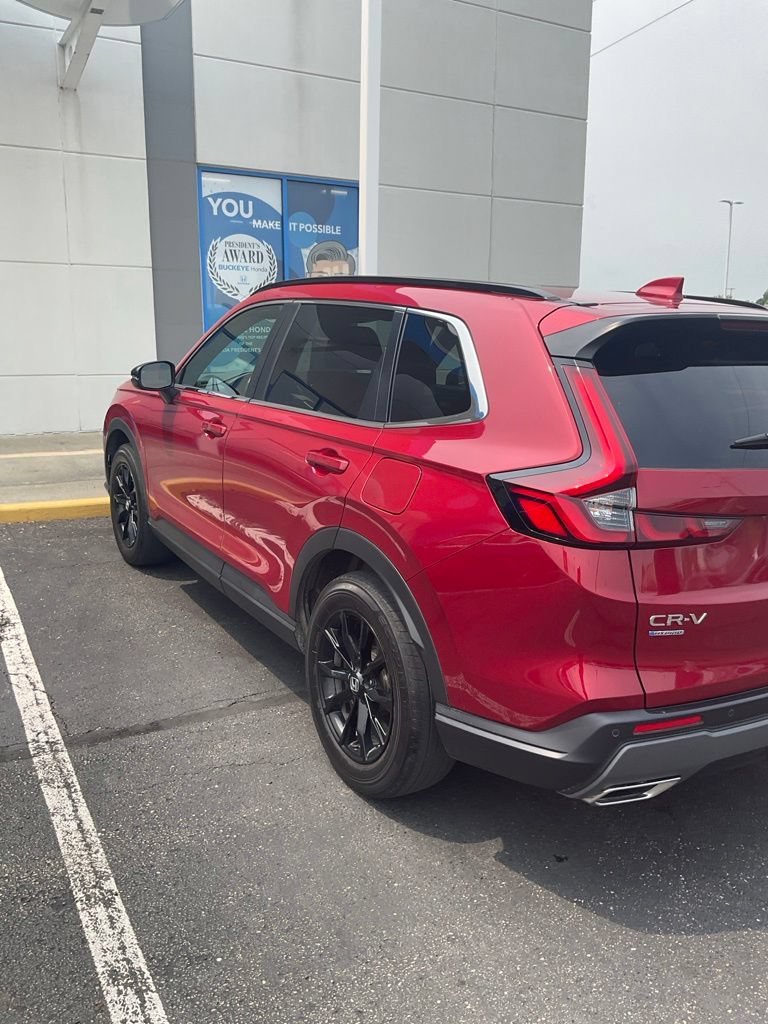 Used 2025 Honda CR-V Sport-L image 5