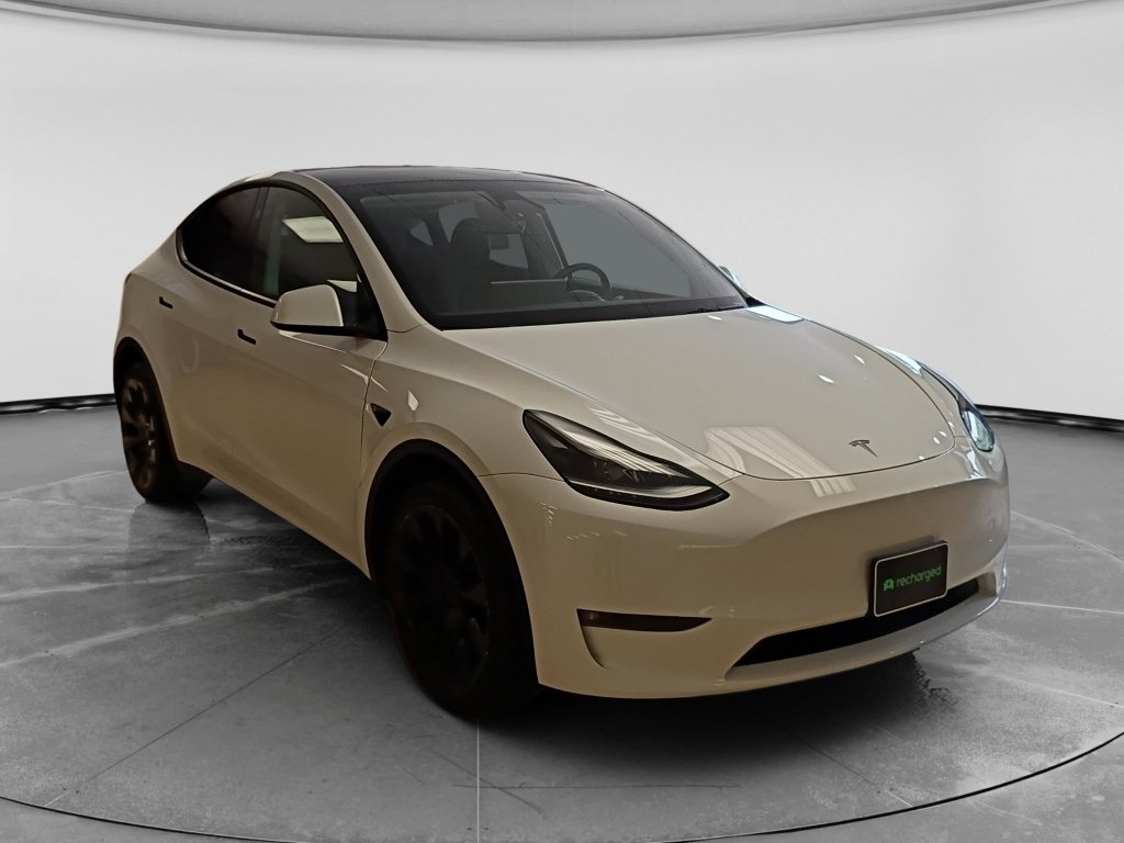Used 2023 Tesla Model Y Long Range AWD/4WD image 13