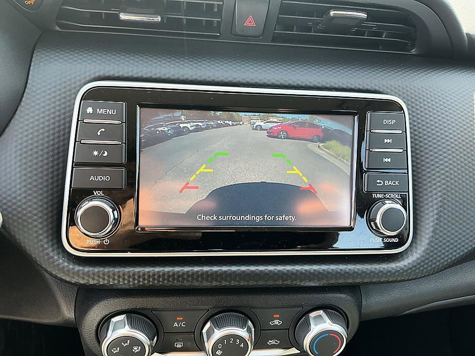 Certified 2024 Nissan Kicks S FWD image 18