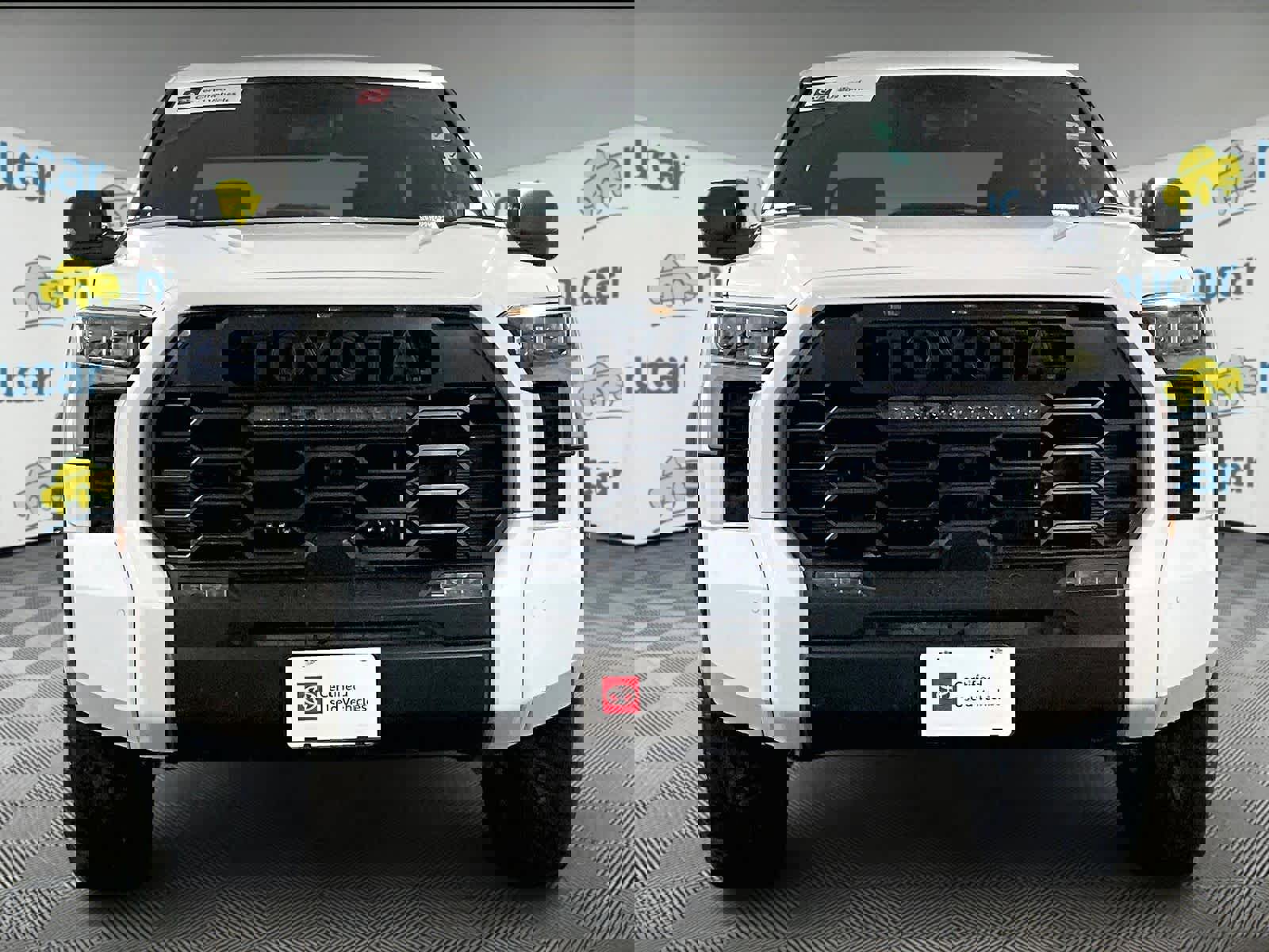 Certified 2026 Toyota Tundra TRD Pro image 2