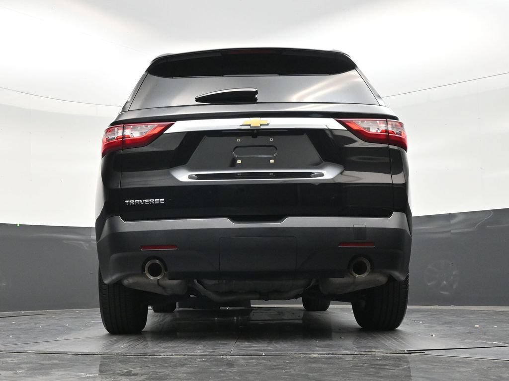Used 2020 Chevrolet Traverse LS FWD image 24