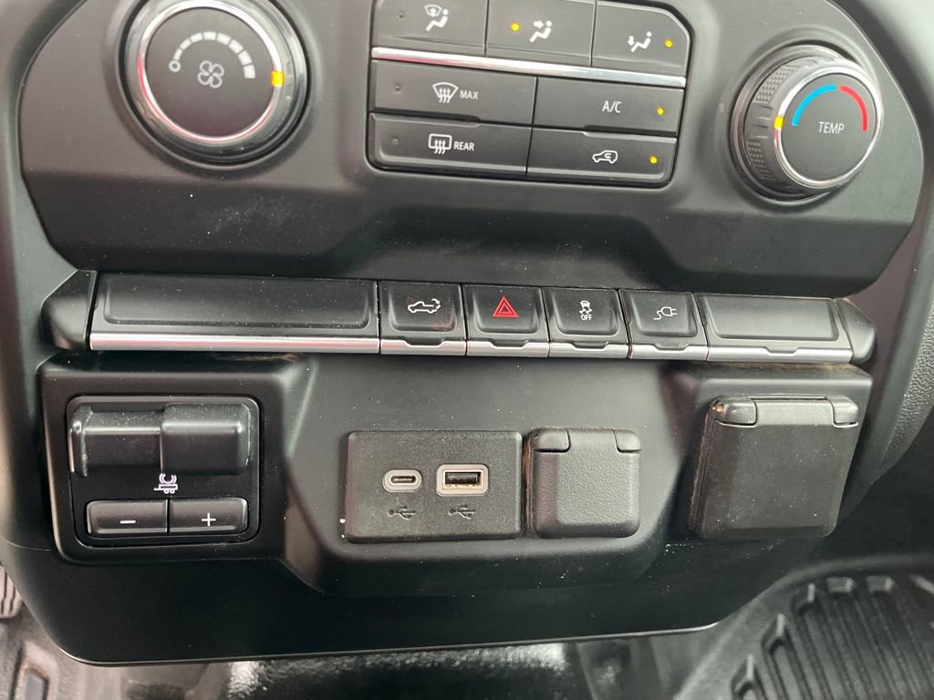 Used 2022 Chevrolet Silverado 2500 W/T w/ WT Fleet Convenience Package image 24