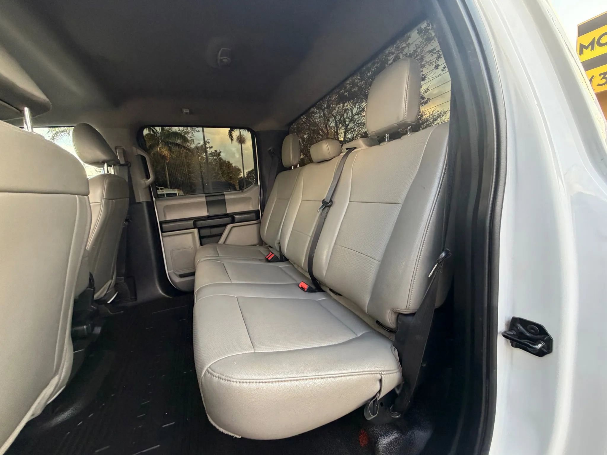 Used 2021 Ford F250 XL w/ Power Equipment Group AWD/4WD image 17