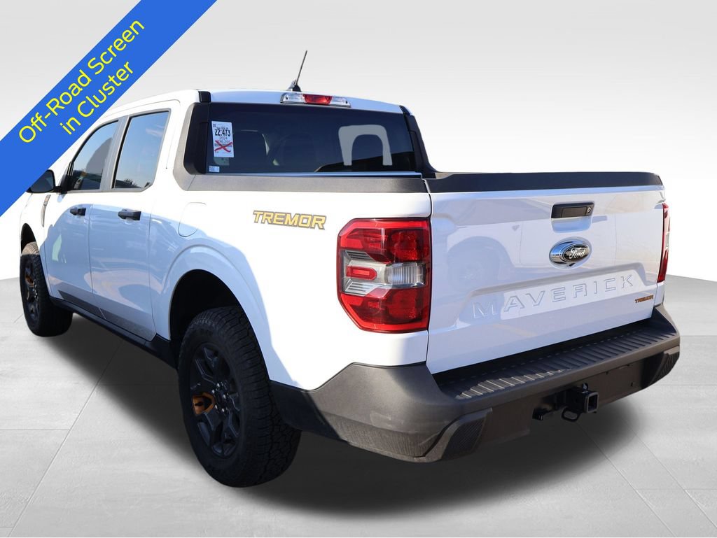 Used 2024 Ford Maverick Tremor w/ Tremor Off-Road Package AWD/4WD image 25