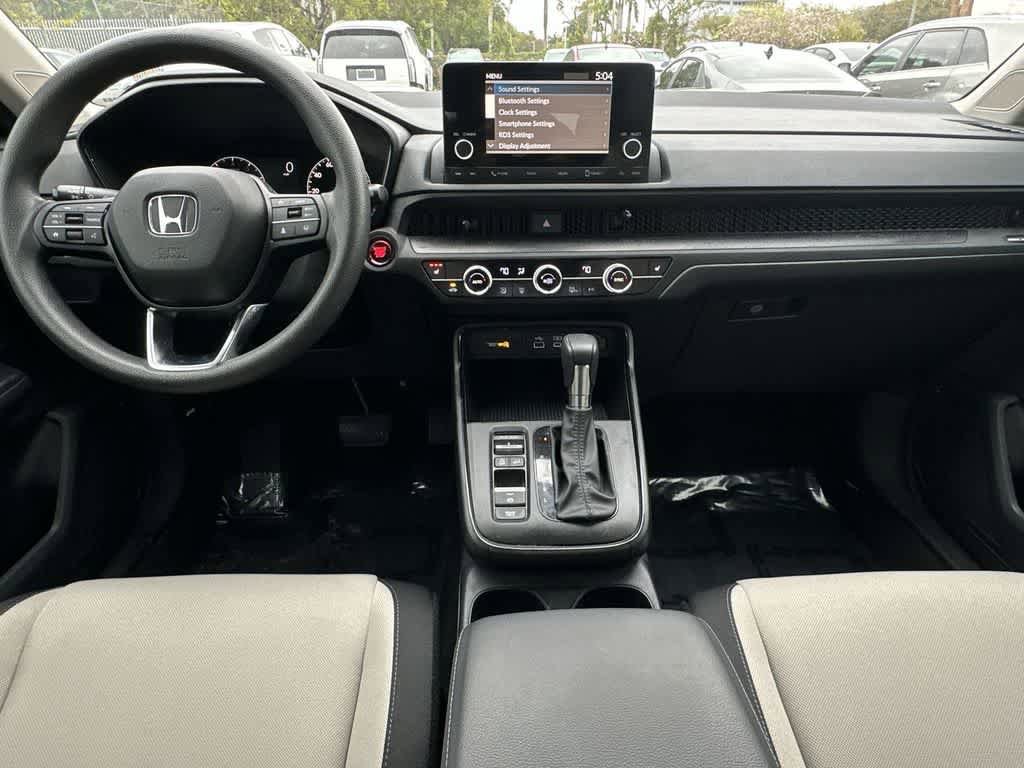 Used 2023 Honda CR-V EX image 24