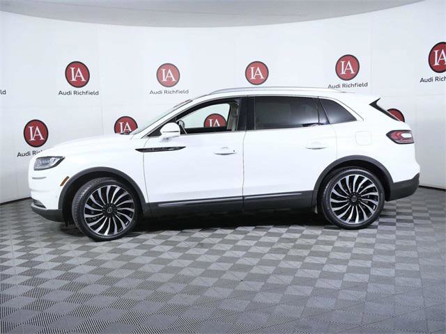 Used 2021 Lincoln Nautilus Black Label w/ Class II Trailer Tow Package image 5