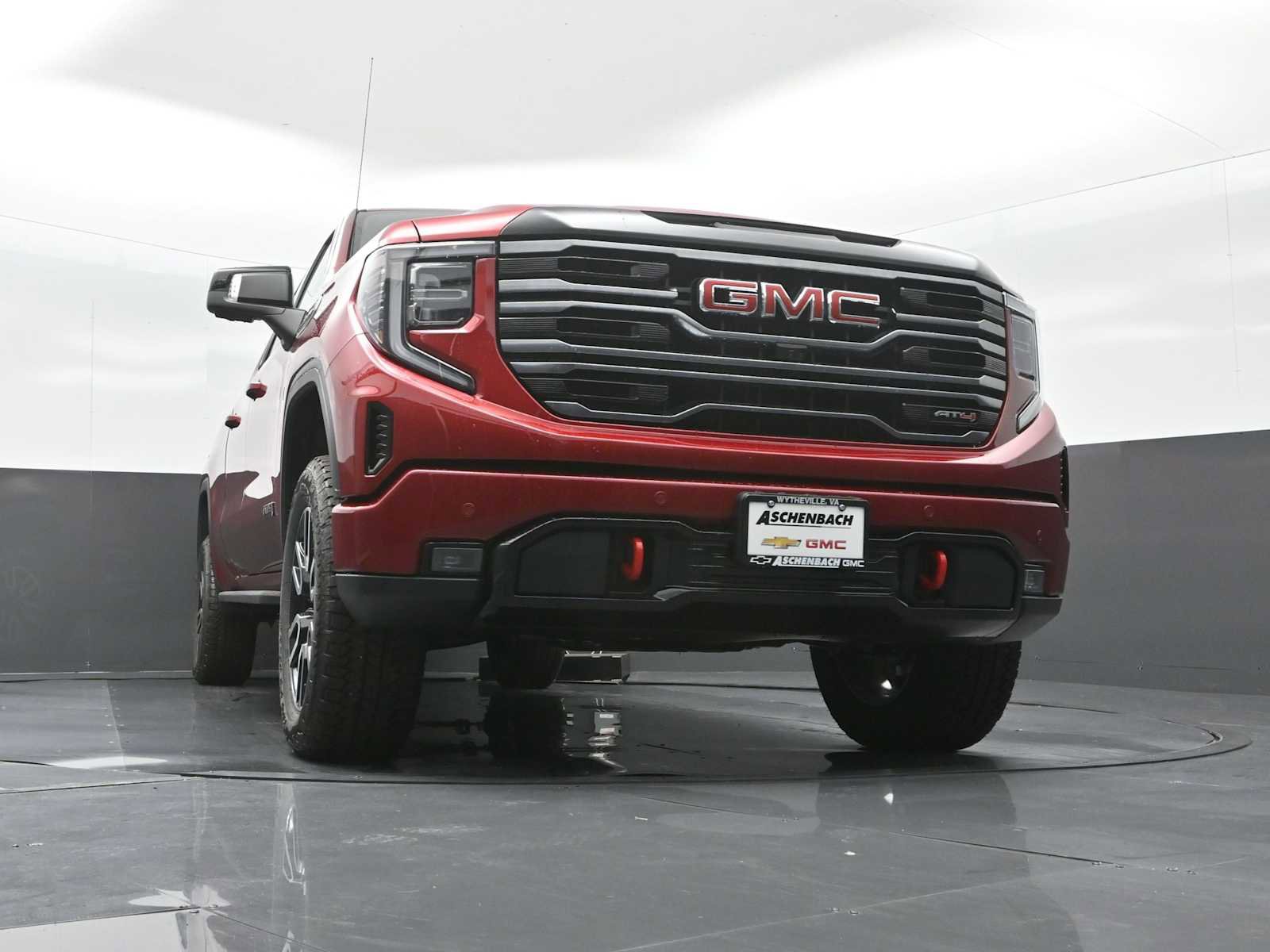 New 2026 GMC Sierra 1500 AT4 w/ AT4 Premium Package image 19