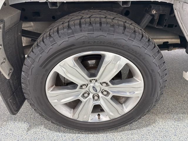 Used 2019 Ford F150 Platinum w/ Max Trailer Tow Package AWD/4WD image 6