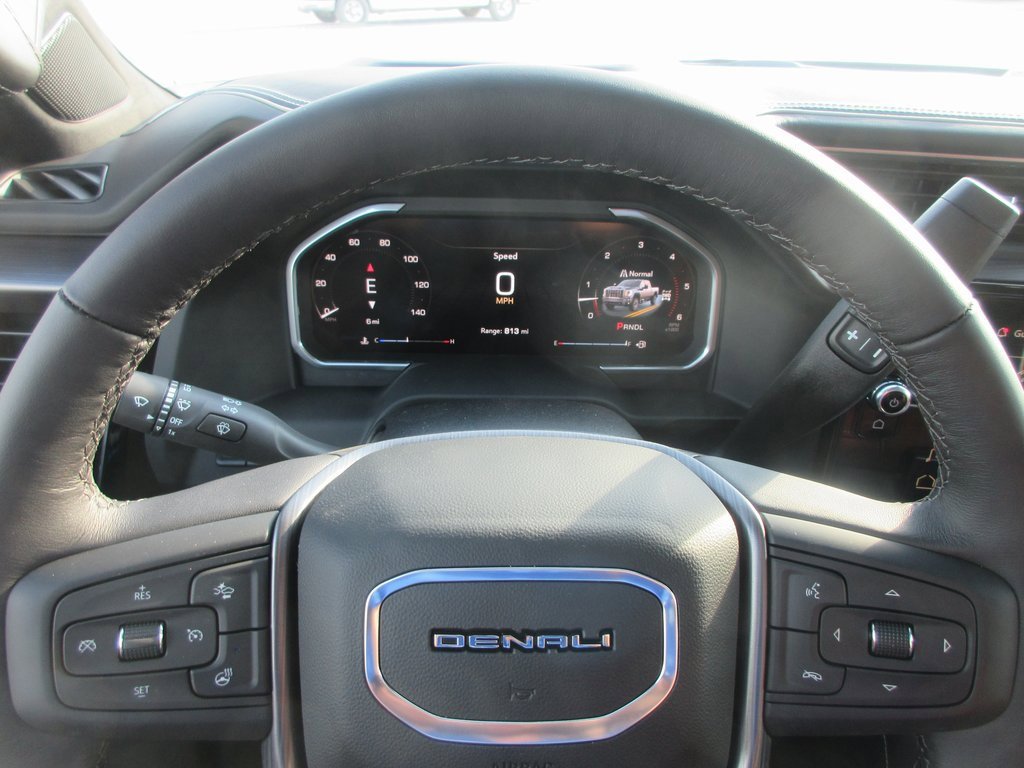 New 2026 GMC Sierra 2500 Denali Ultimate image 19