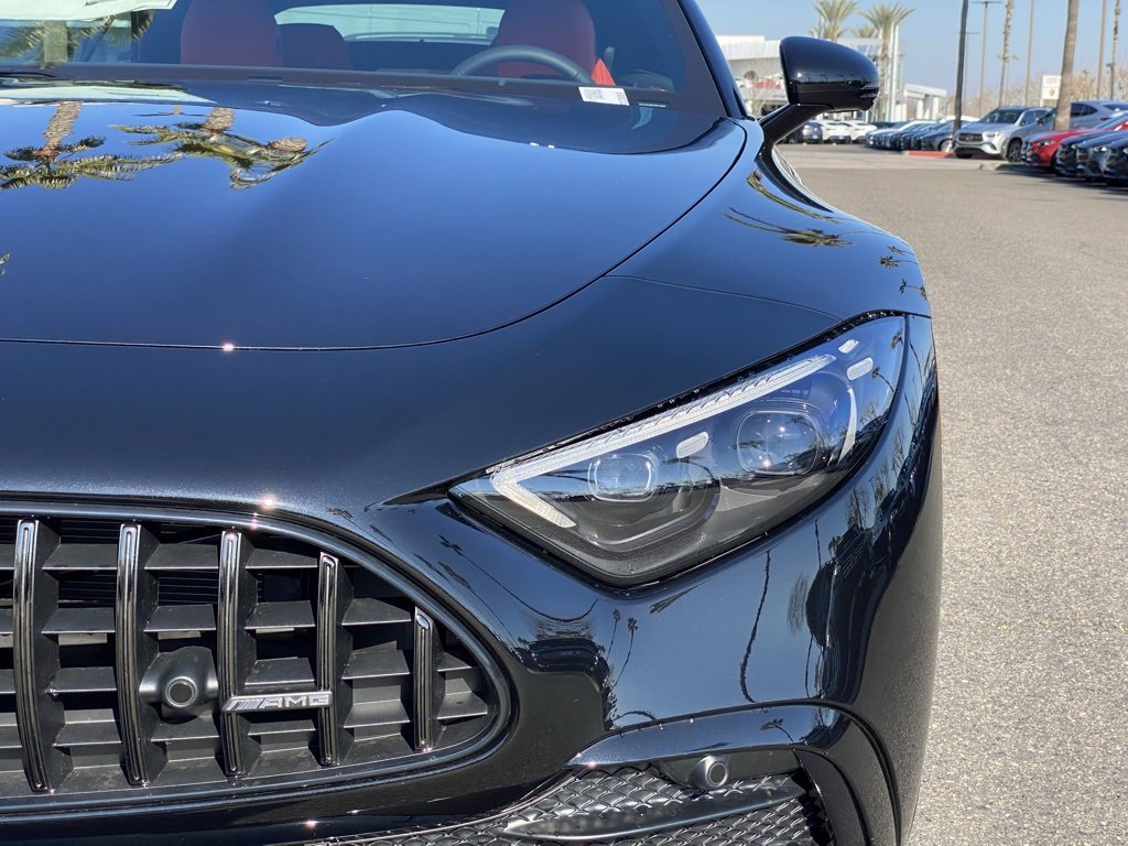 New 2025 Mercedes-Benz SL 43 AMG image 32