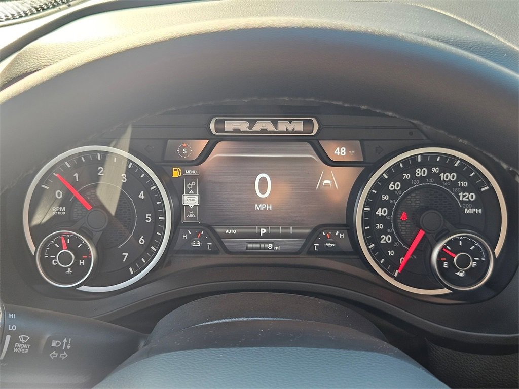 New 2026 RAM 1500 4x4 Crew Cab image 24