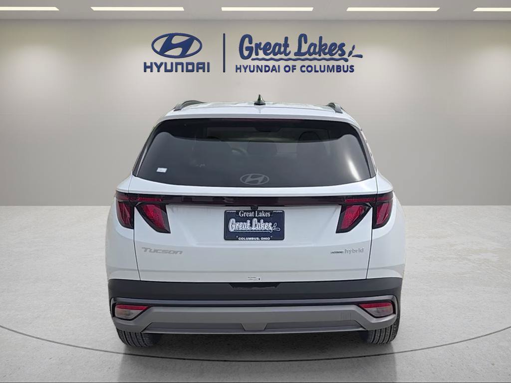 New 2026 Hyundai Tucson SEL AWD/4WD image 6