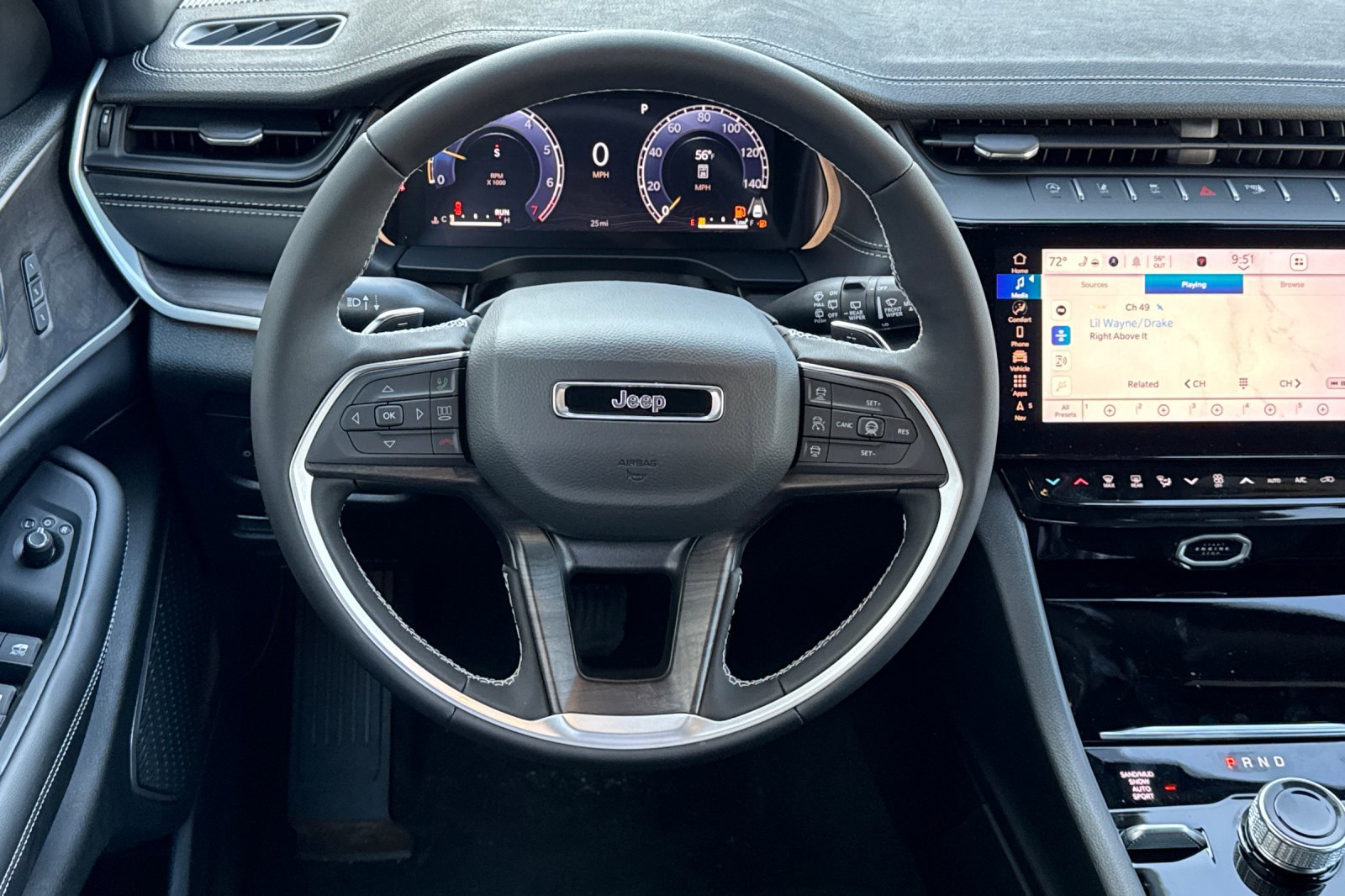 New 2026 Jeep Grand Cherokee Limited image 13