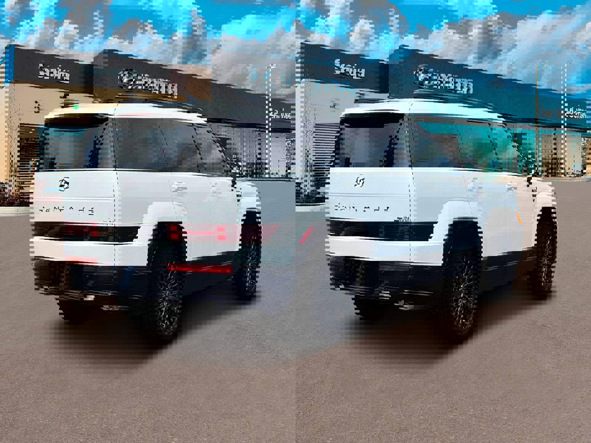 New 2025 Hyundai Santa Fe Calligraphy image 5