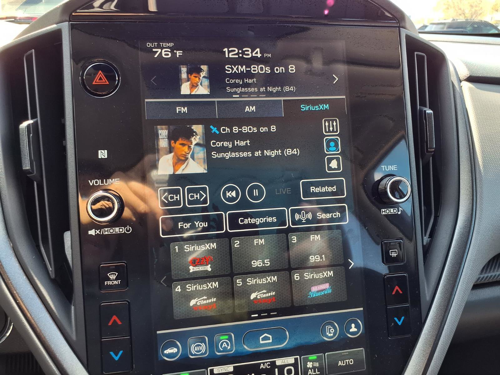 Certified 2026 Subaru Crosstrek 2.5i Limited w/ Crosstrek Mirror Package image 6