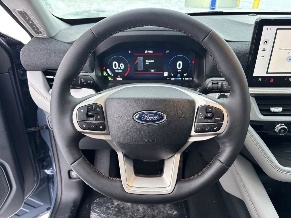 New 2026 Ford Explorer Active w/ Active Comfort Package image 25