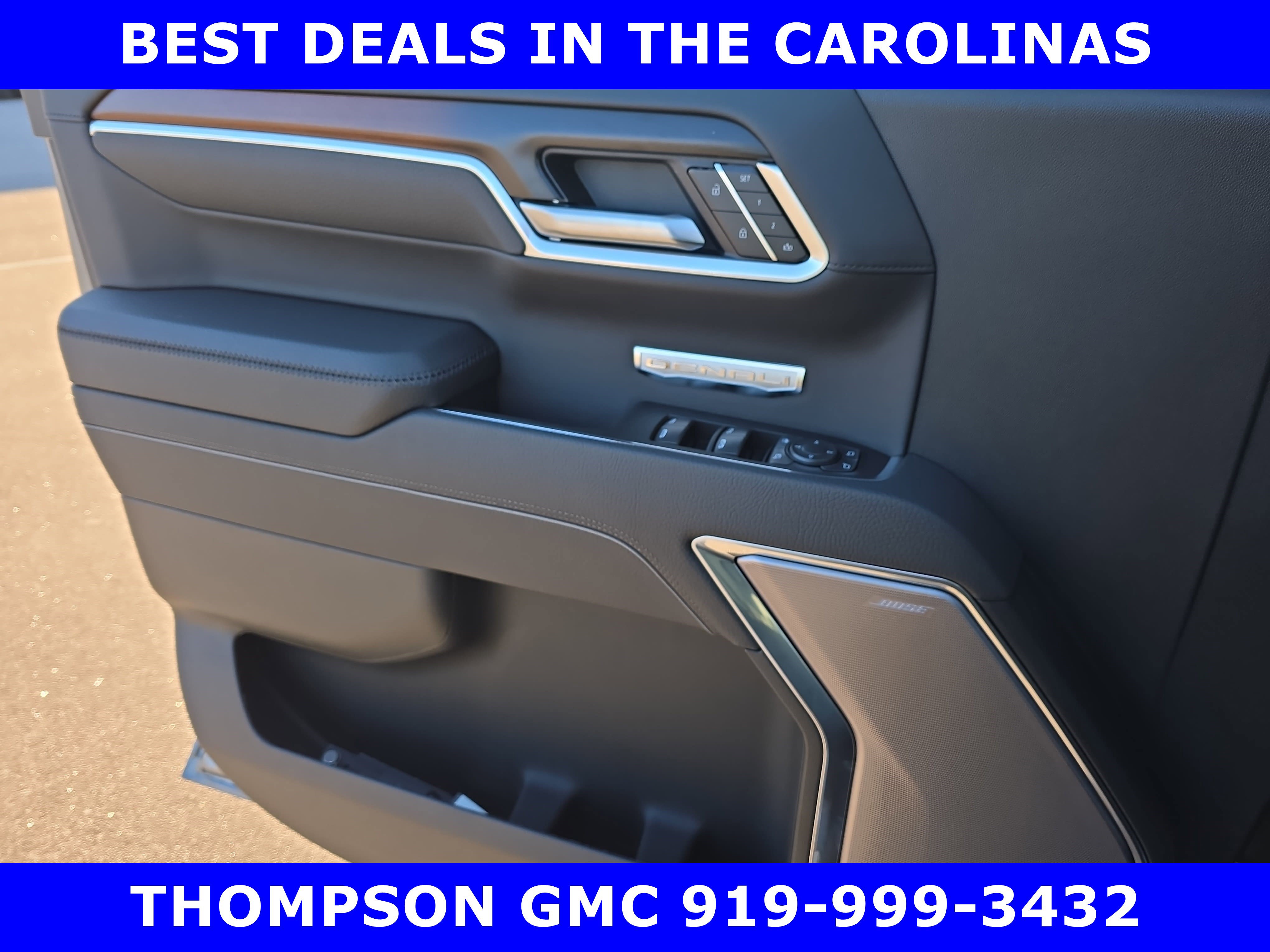 New 2026 GMC Sierra 1500 Denali w/ Technology Package image 25