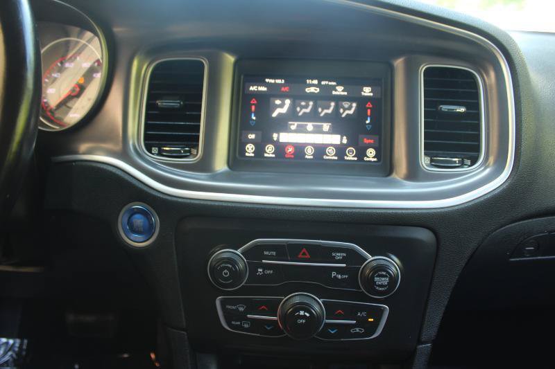 Used 2021 Dodge Charger SXT w/ Leather Interior Group RWD image 14