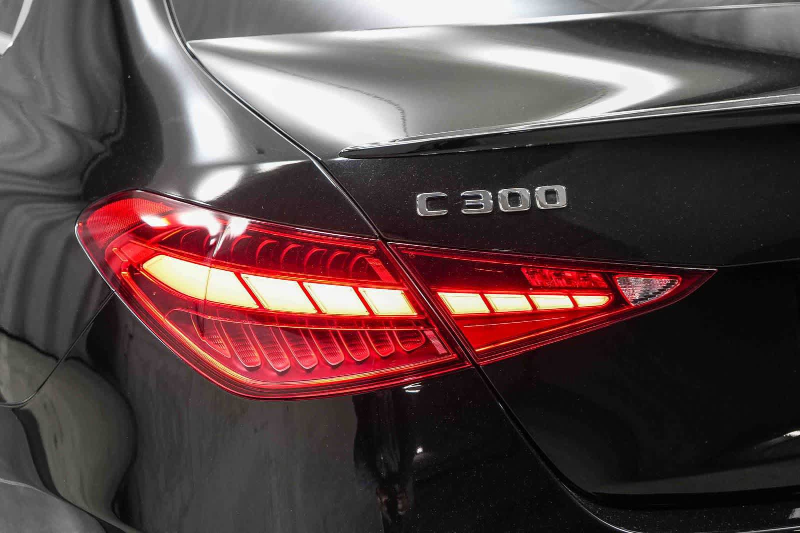 Certified 2023 Mercedes-Benz C 300 Sedan image 12