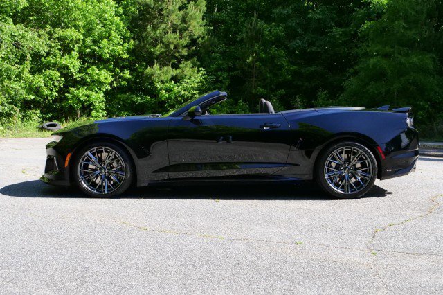 Used 2024 Chevrolet Camaro ZL1 RWD image 54