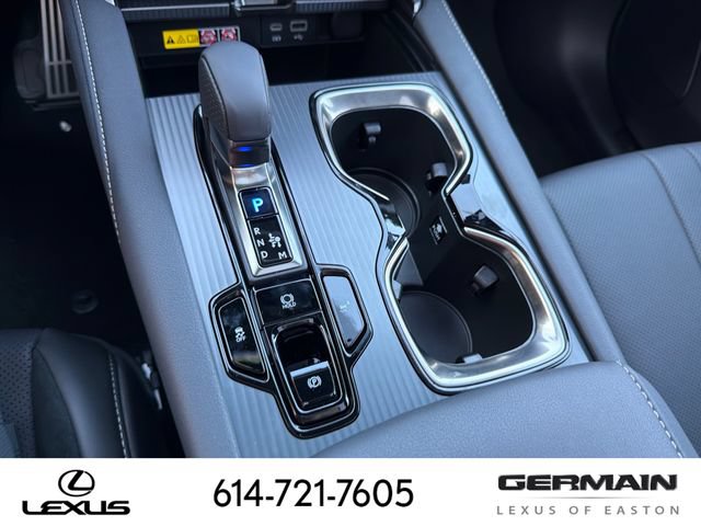 New 2026 Lexus RX 500h F Sport AWD/4WD image 25