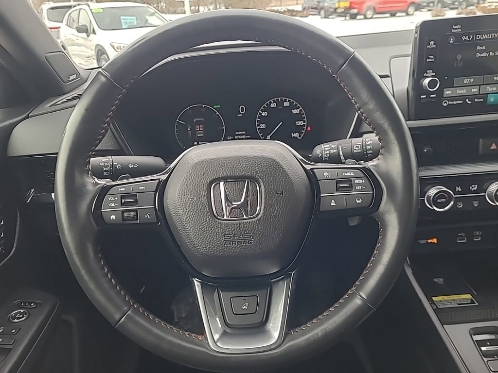 Used 2023 Honda CR-V Sport Touring image 16