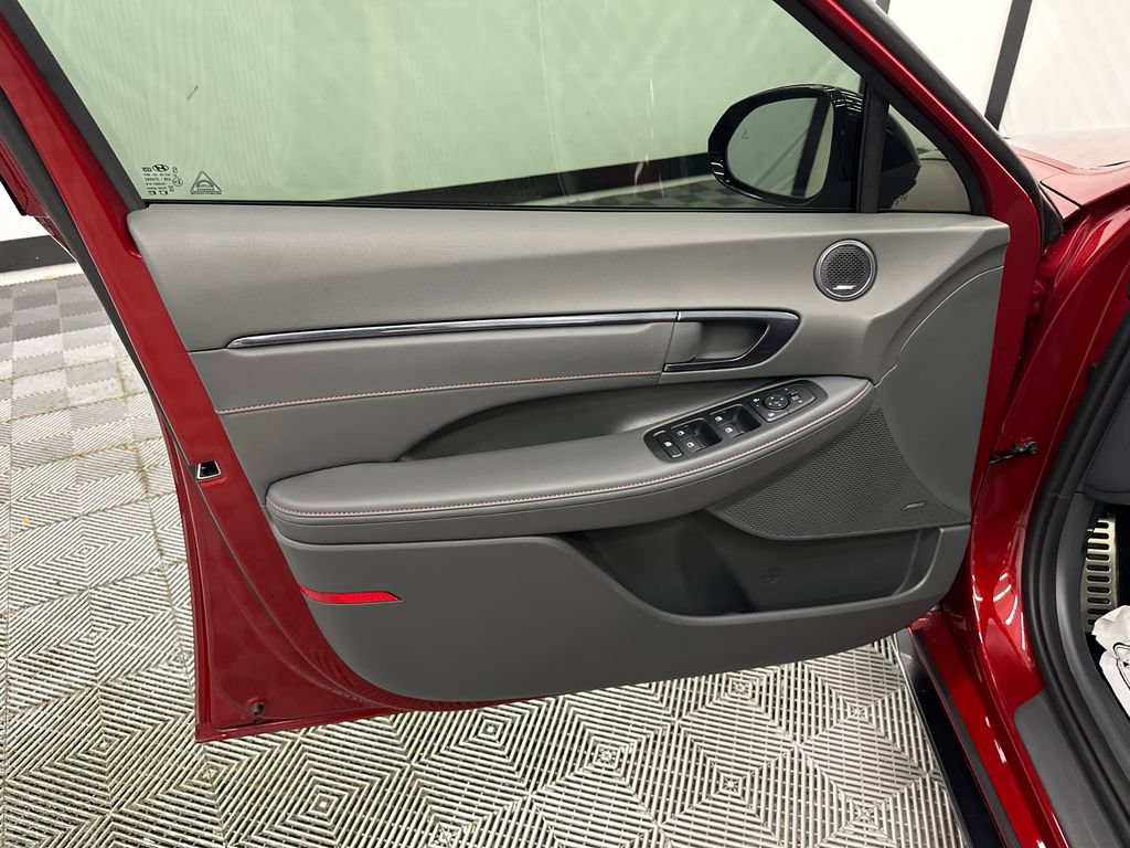 Certified 2026 Hyundai Sonata N Line FWD image 11