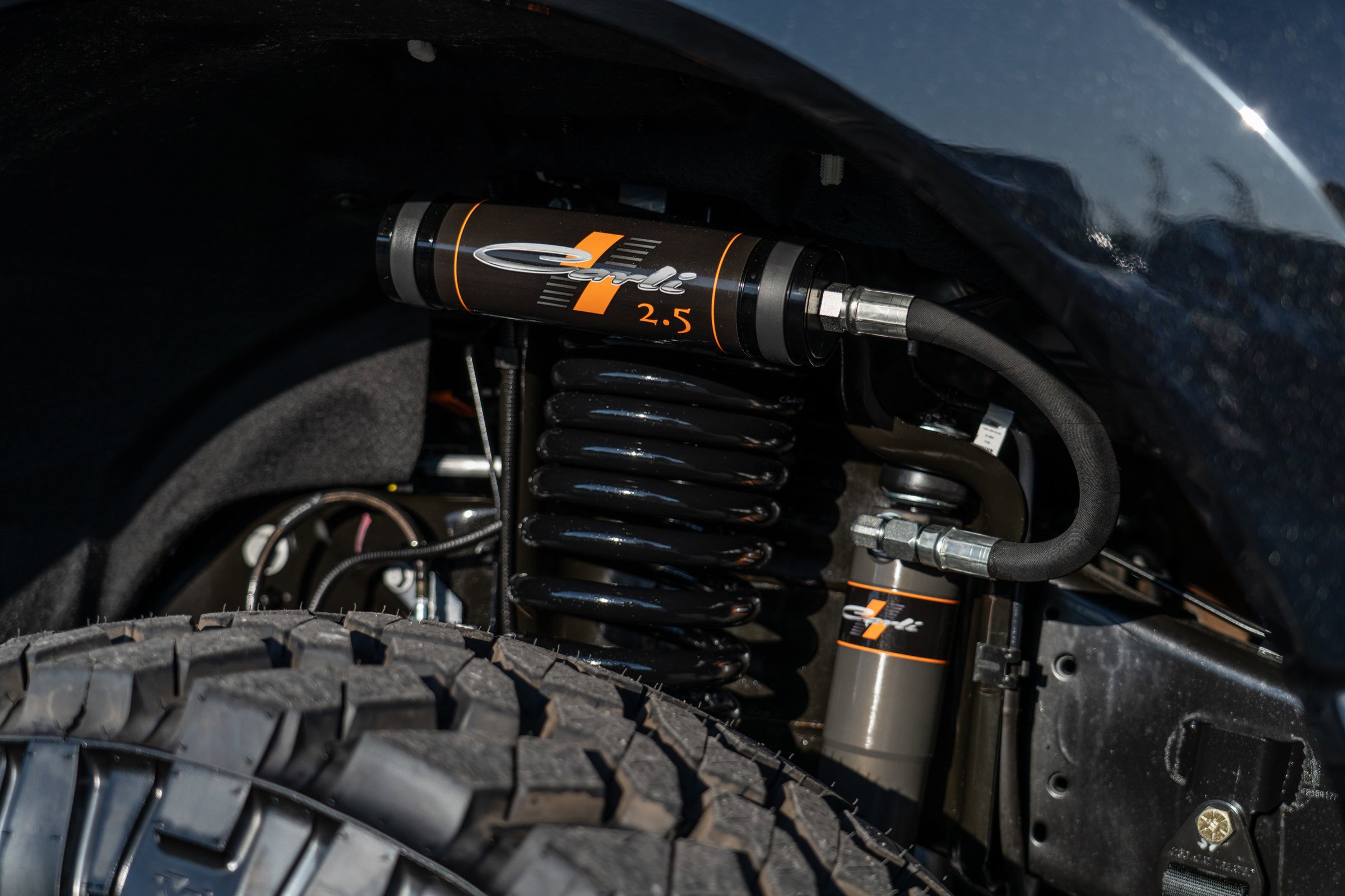 New 2026 Ford F250 Lariat w/ FX4 Off-Road Package image 19