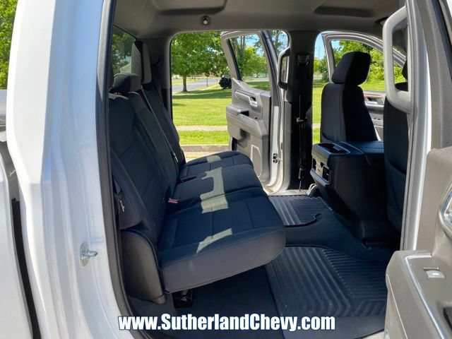 Used 2023 Chevrolet Silverado 1500 RST w/ Z71 Off-Road Package AWD/4WD image 38
